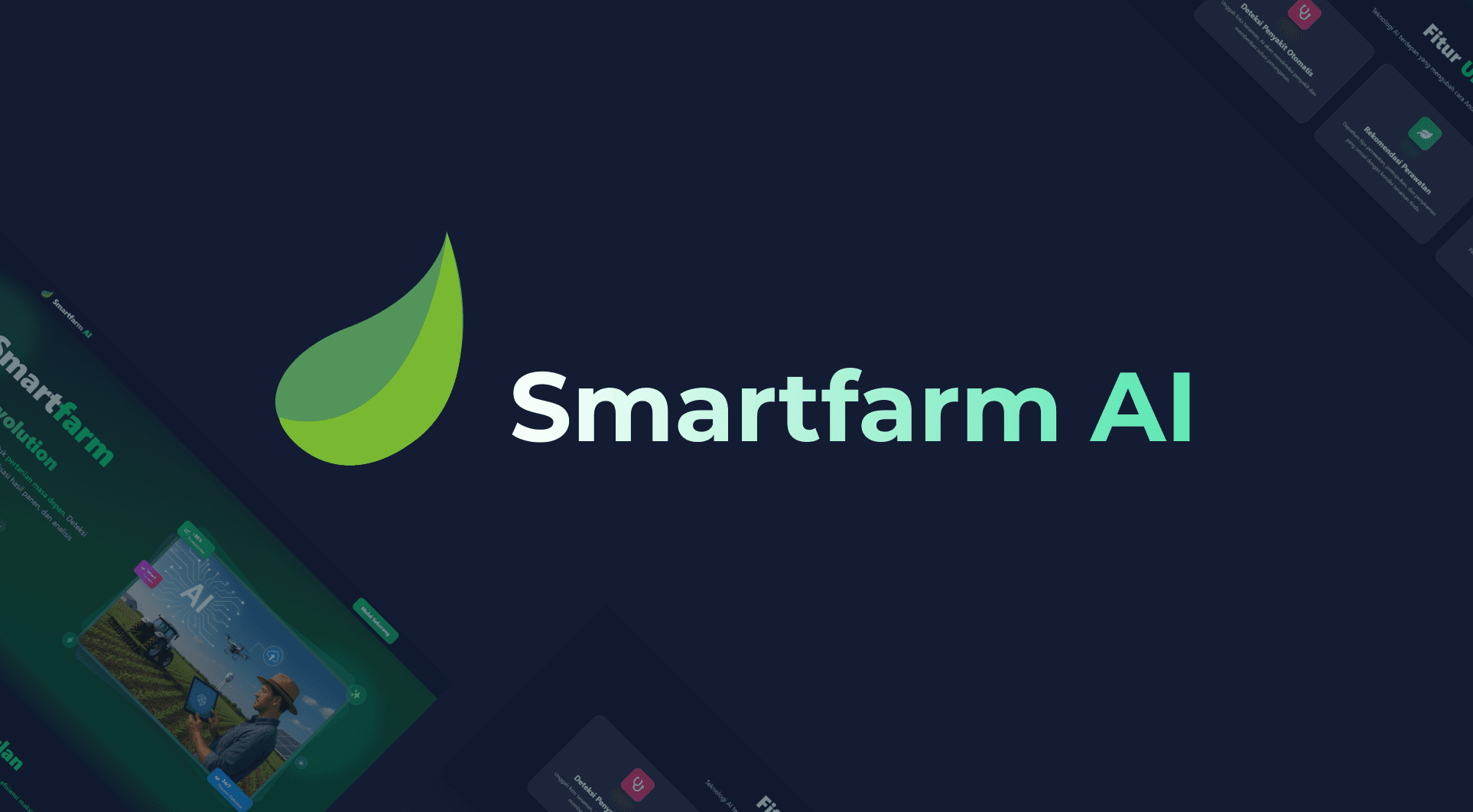 Smartfarm AI: Smart Solutions for Modern Agriculture
