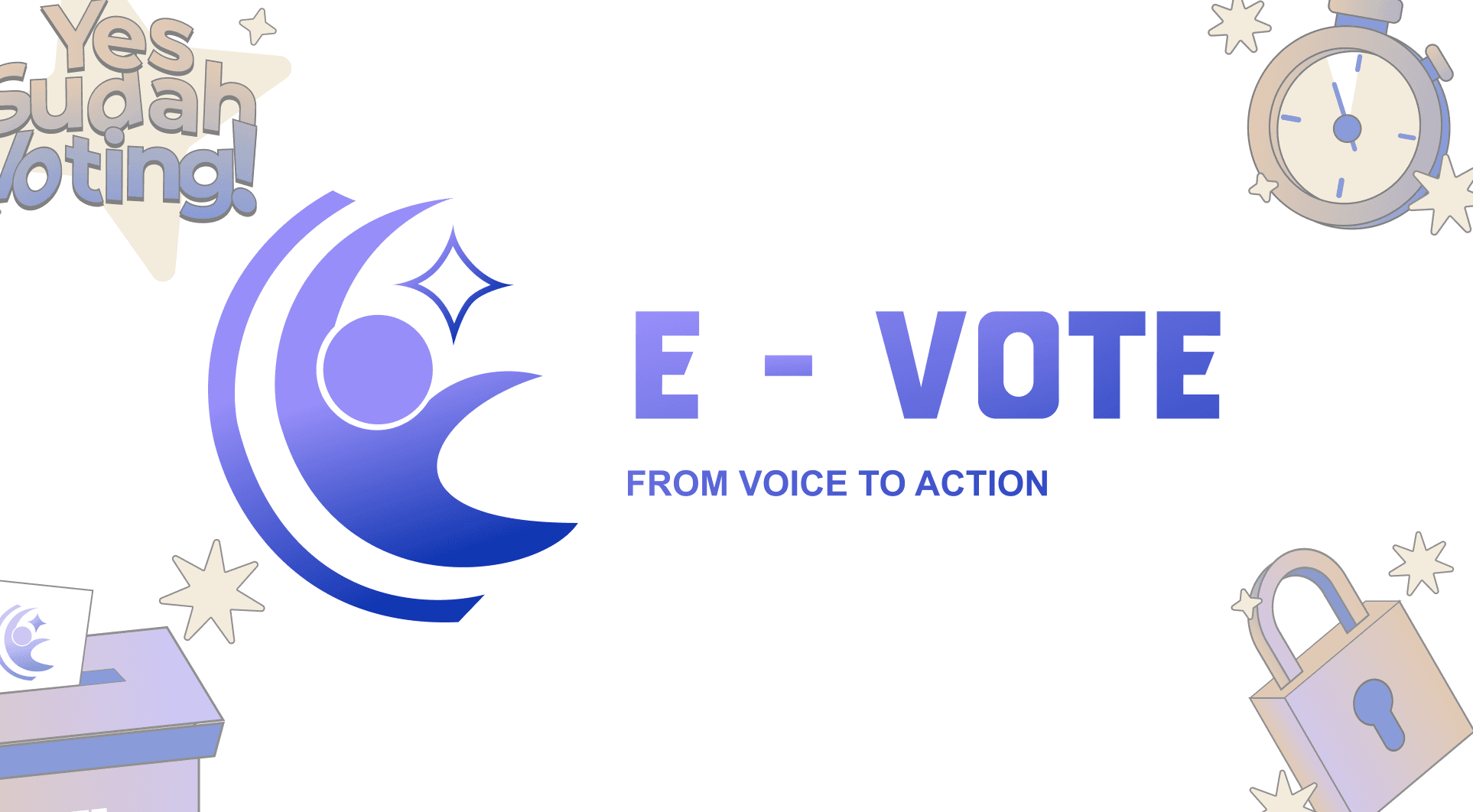 E-Democracy: From Voice to Action