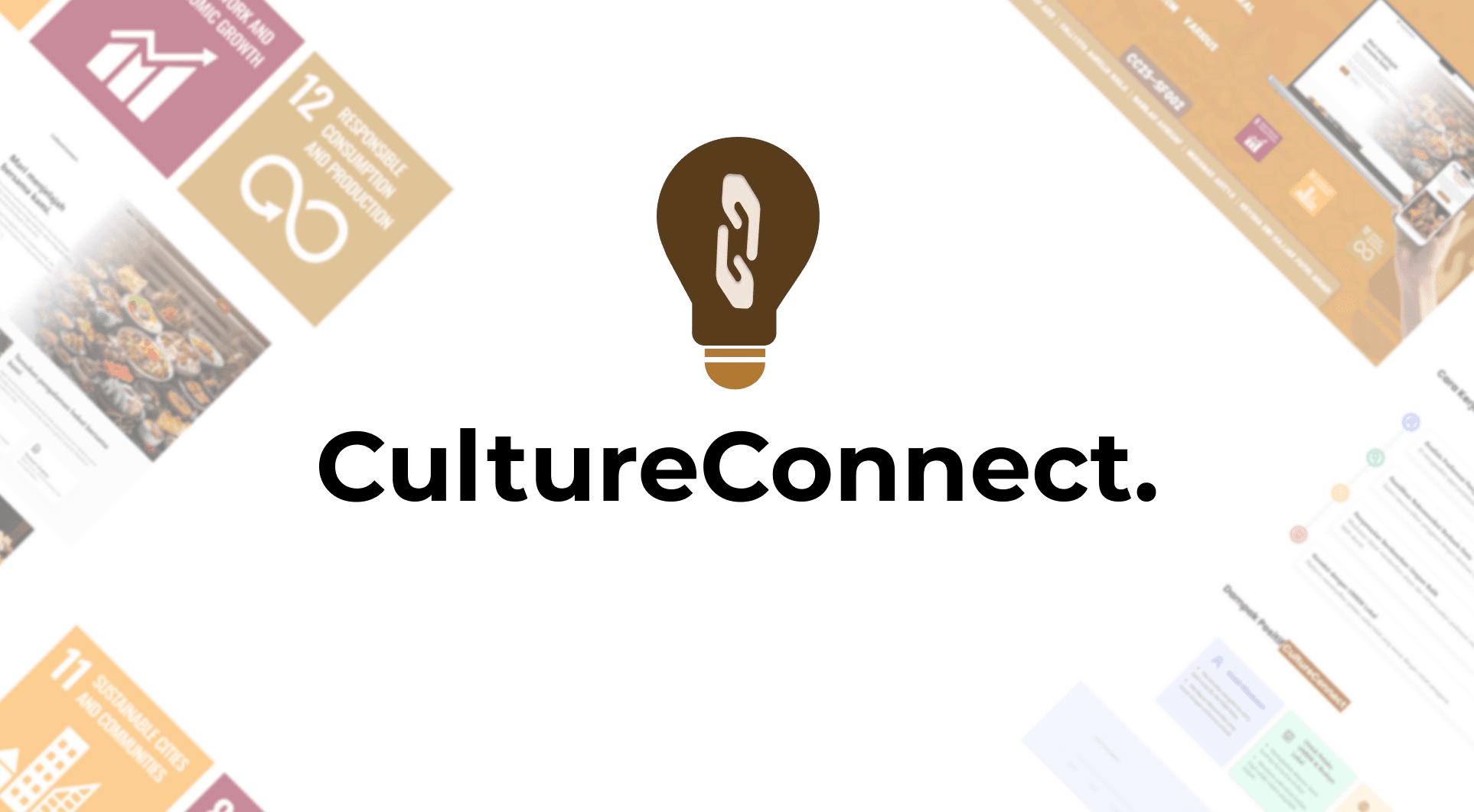 CultureConnect.: Come explore
with us.